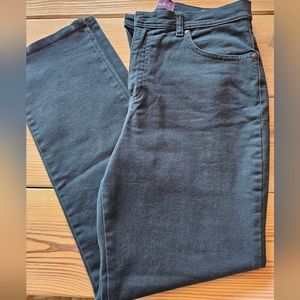 Gloria Vanderbilt Jeans Size 12 Teal